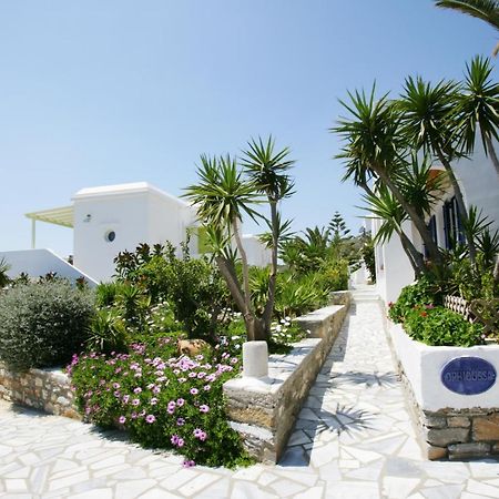 Porto Raphael Residences & Suites Agios Ioannis  Exteriér fotografie