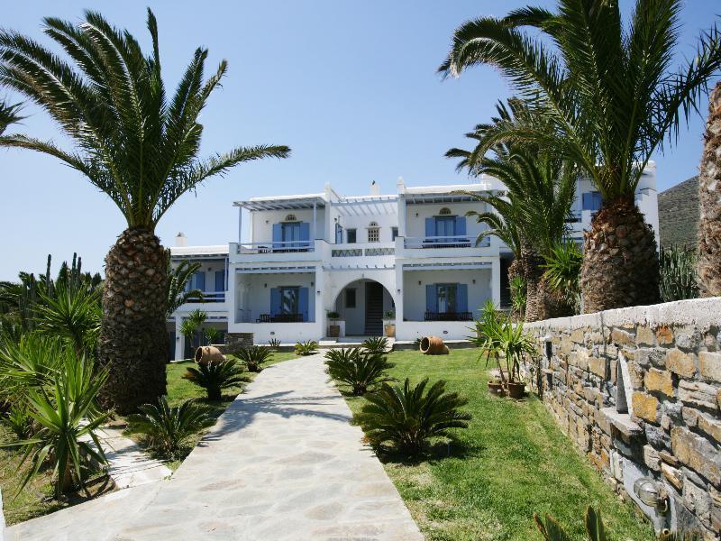 Porto Raphael Residences & Suites Agios Ioannis  Exteriér fotografie
