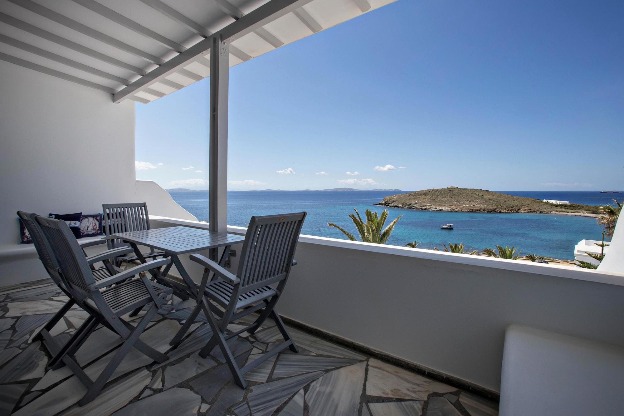 Porto Raphael Residences & Suites Agios Ioannis  Exteriér fotografie