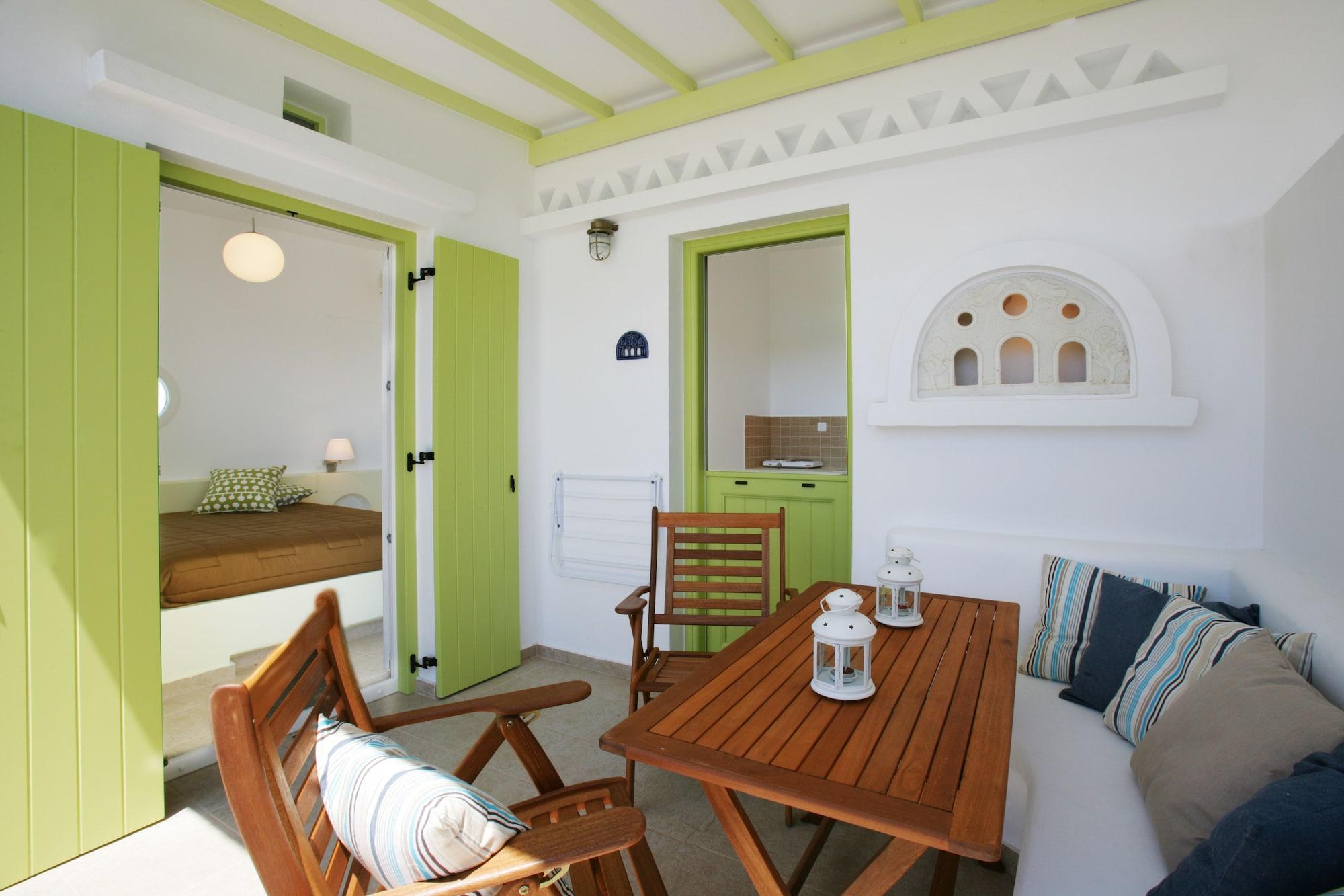 Porto Raphael Residences & Suites Agios Ioannis  Pokoj fotografie