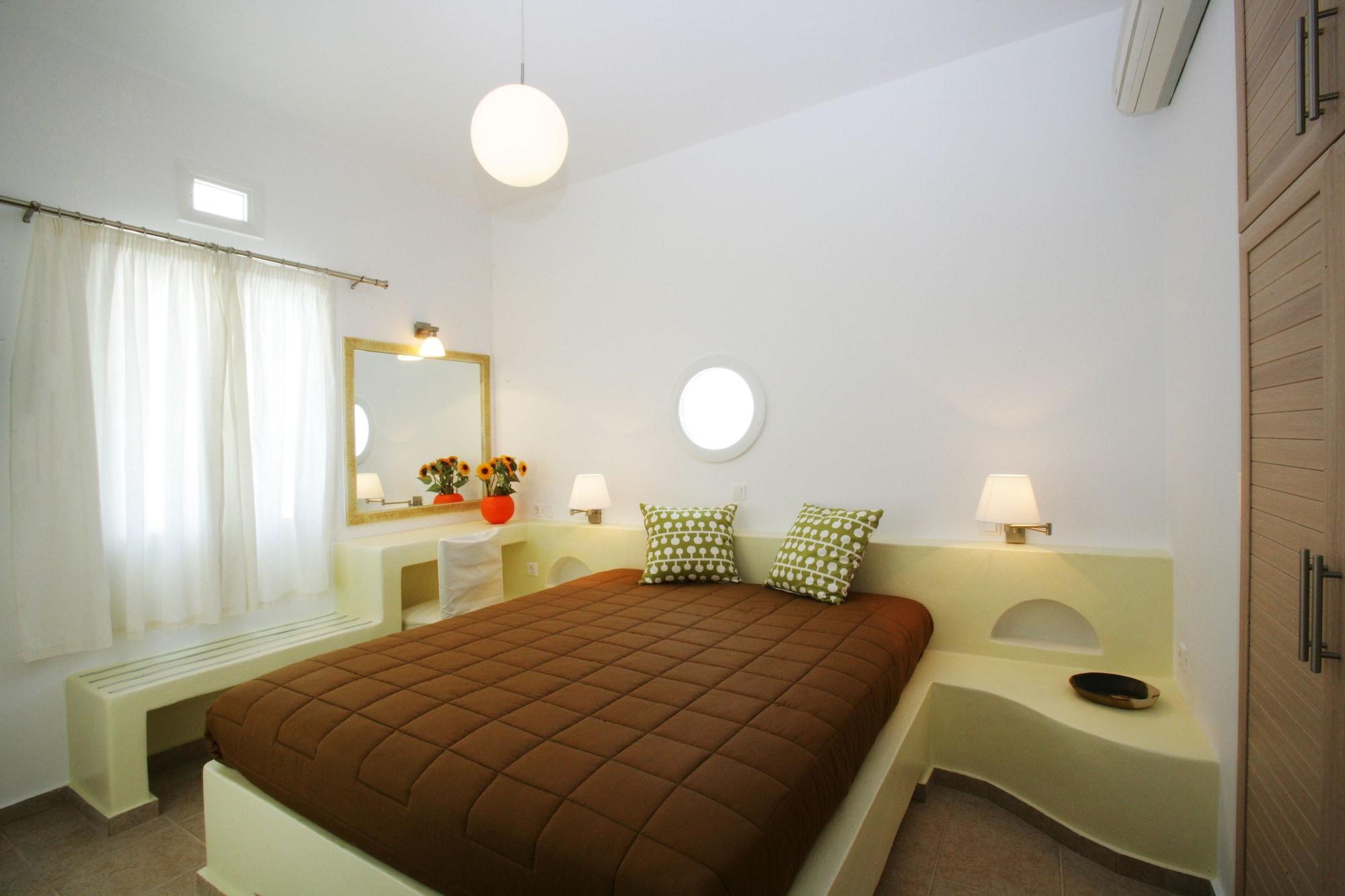 Porto Raphael Residences & Suites Agios Ioannis  Pokoj fotografie
