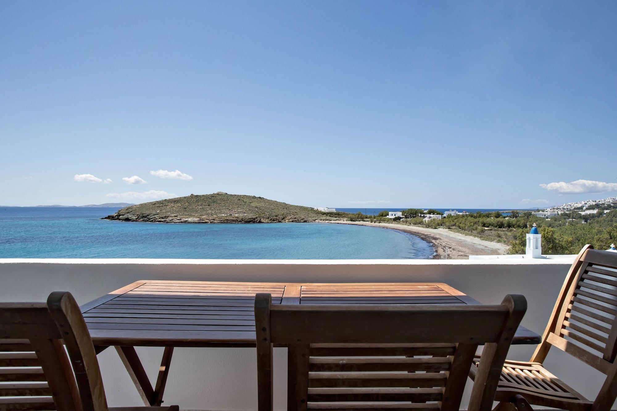 Porto Raphael Residences & Suites Agios Ioannis  Exteriér fotografie