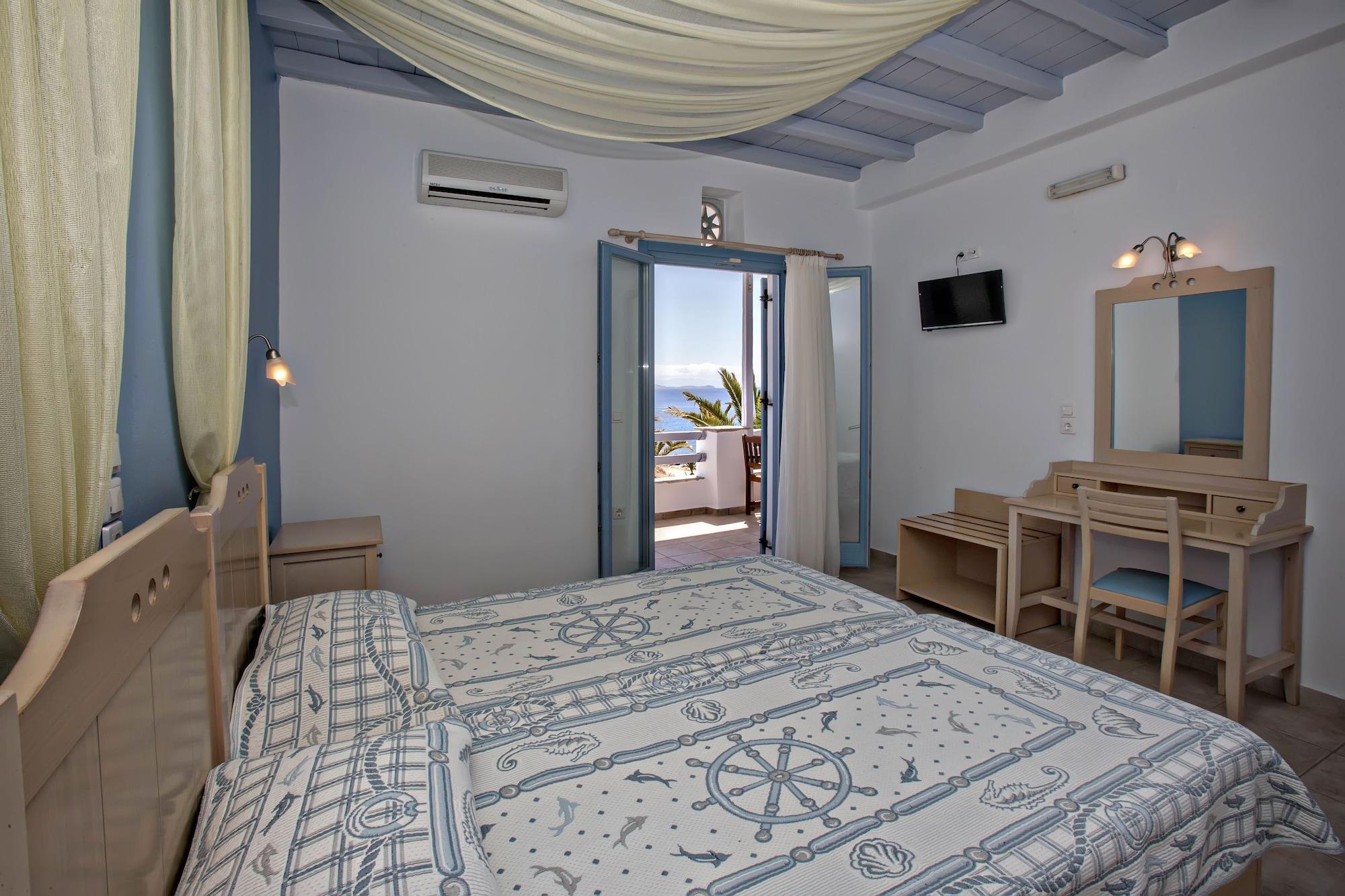 Porto Raphael Residences & Suites Agios Ioannis  Exteriér fotografie