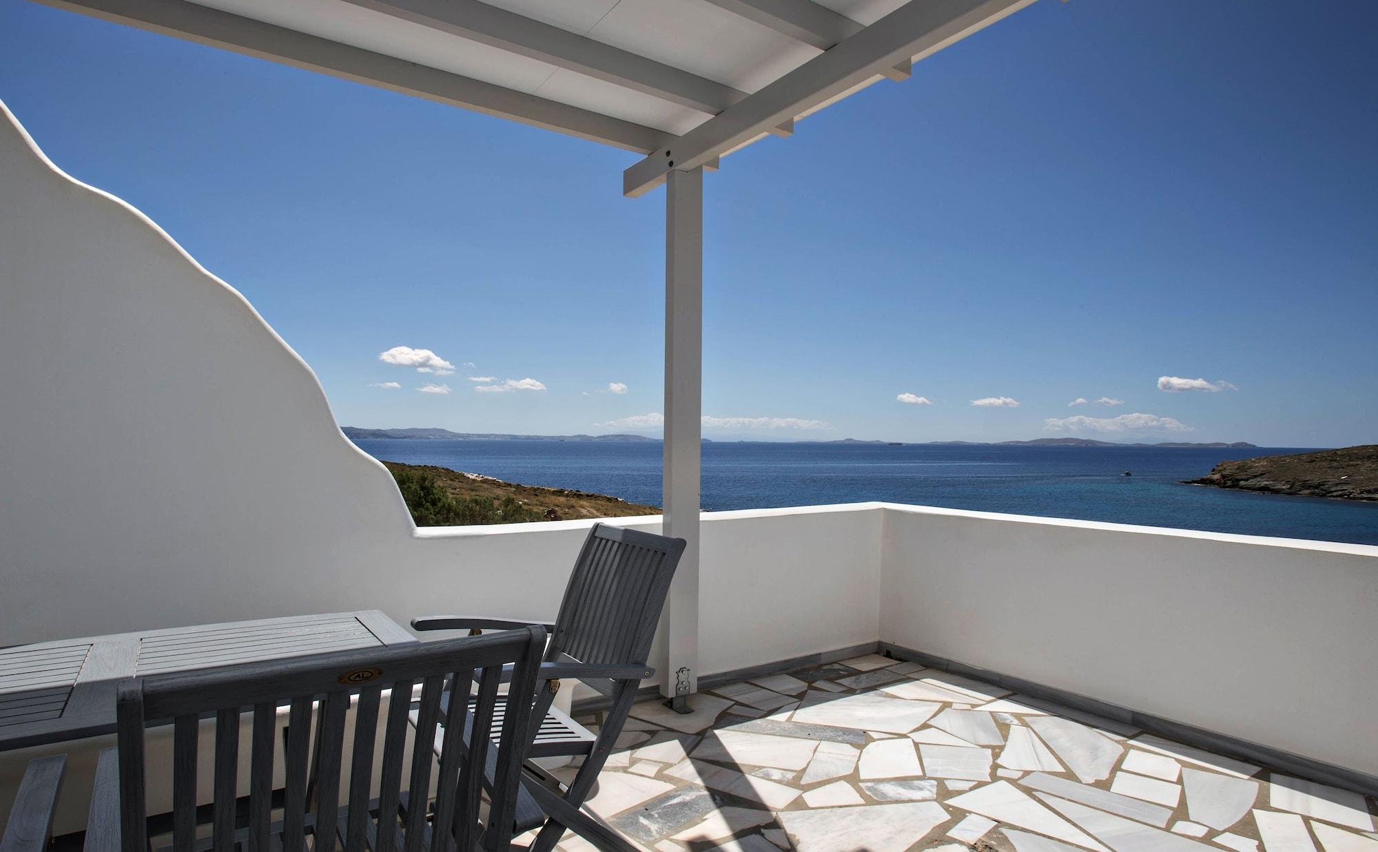 Porto Raphael Residences & Suites Agios Ioannis  Exteriér fotografie