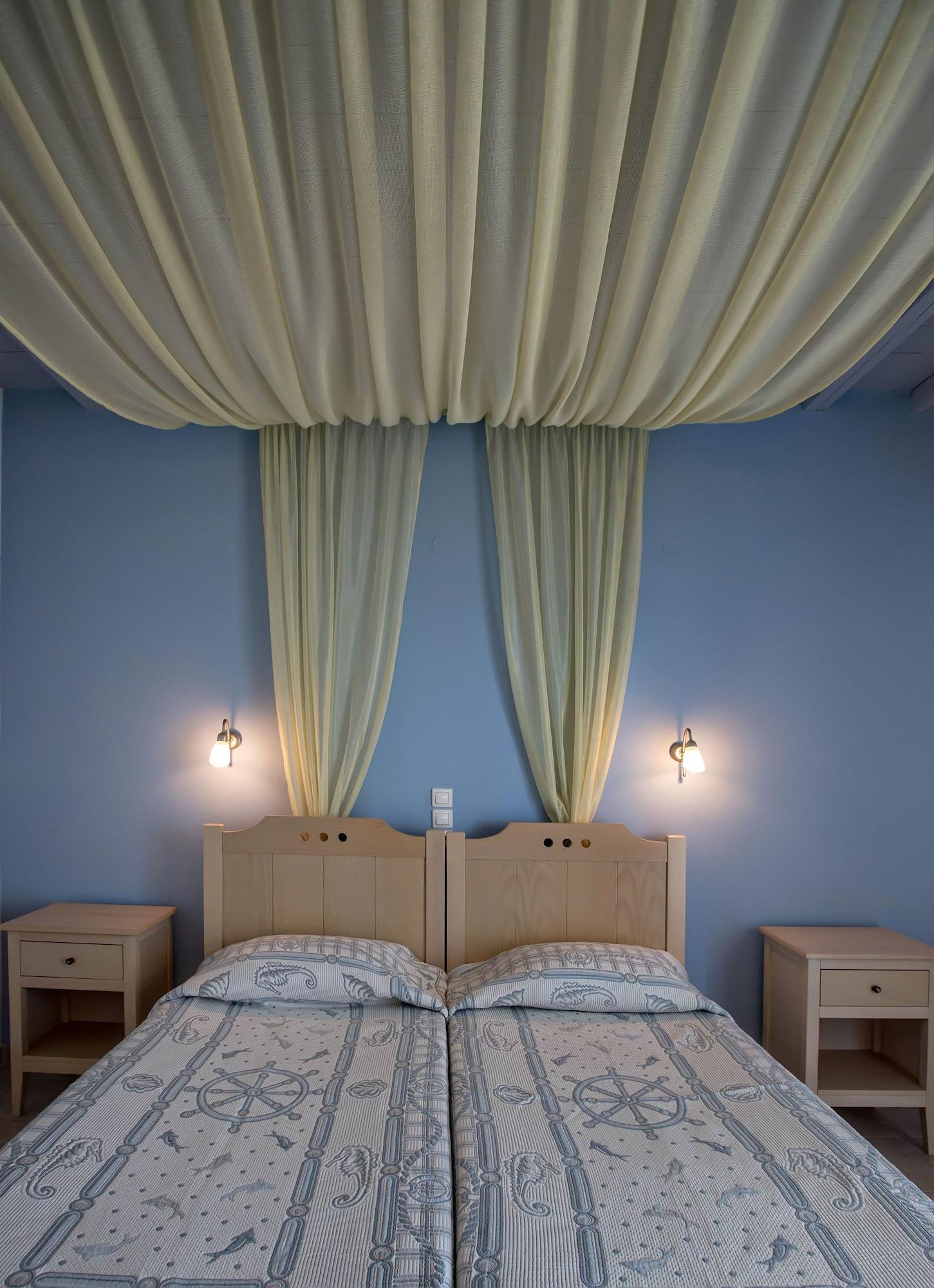 Porto Raphael Residences & Suites Agios Ioannis  Exteriér fotografie