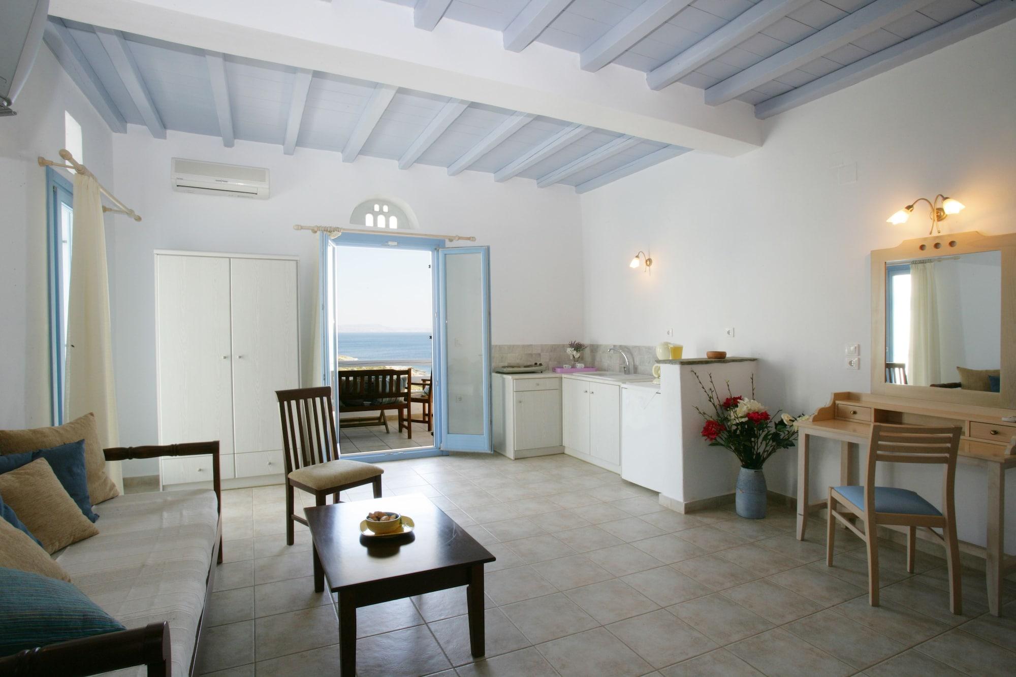 Porto Raphael Residences & Suites Agios Ioannis  Exteriér fotografie