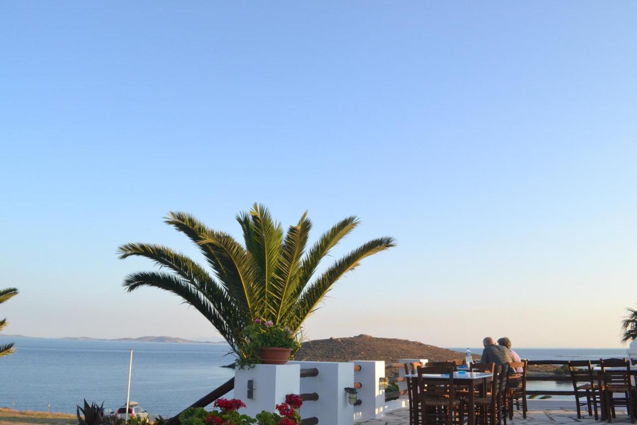 Porto Raphael Residences & Suites Agios Ioannis  Exteriér fotografie