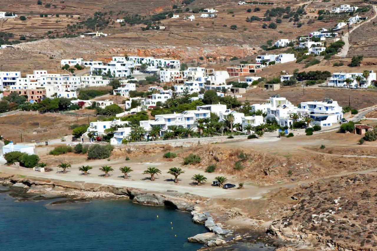 Porto Raphael Residences & Suites Agios Ioannis  Exteriér fotografie