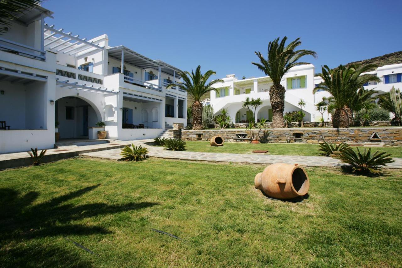 Porto Raphael Residences & Suites Agios Ioannis  Exteriér fotografie