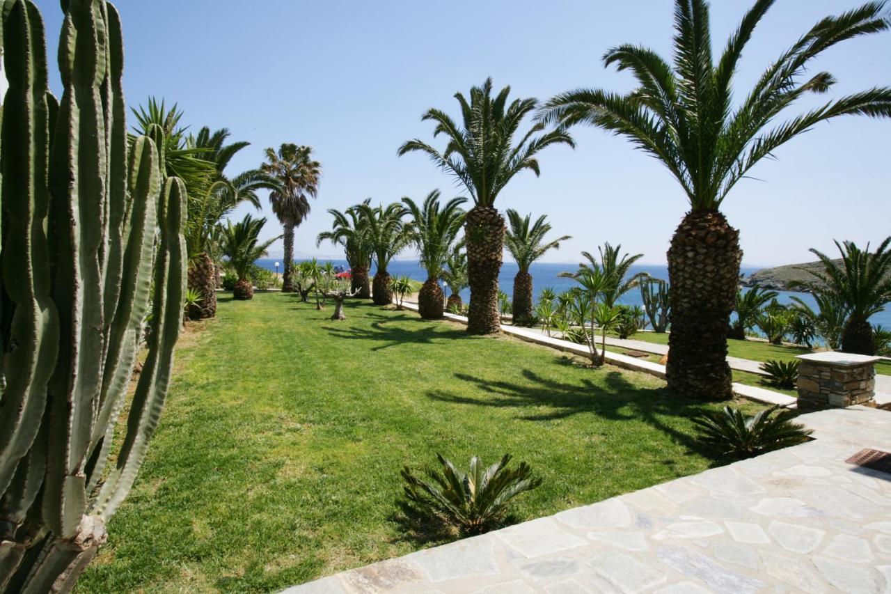Porto Raphael Residences & Suites Agios Ioannis  Exteriér fotografie