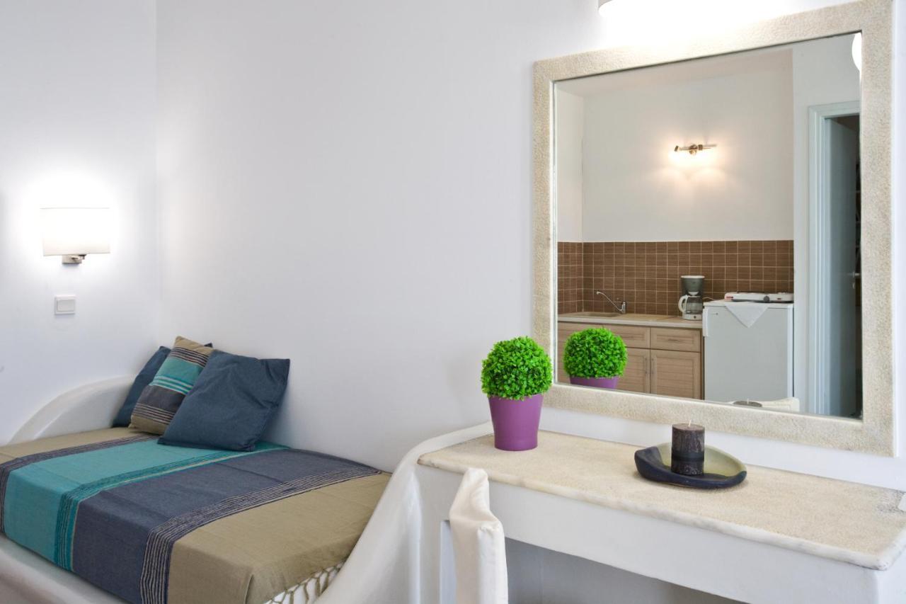 Porto Raphael Residences & Suites Agios Ioannis  Exteriér fotografie