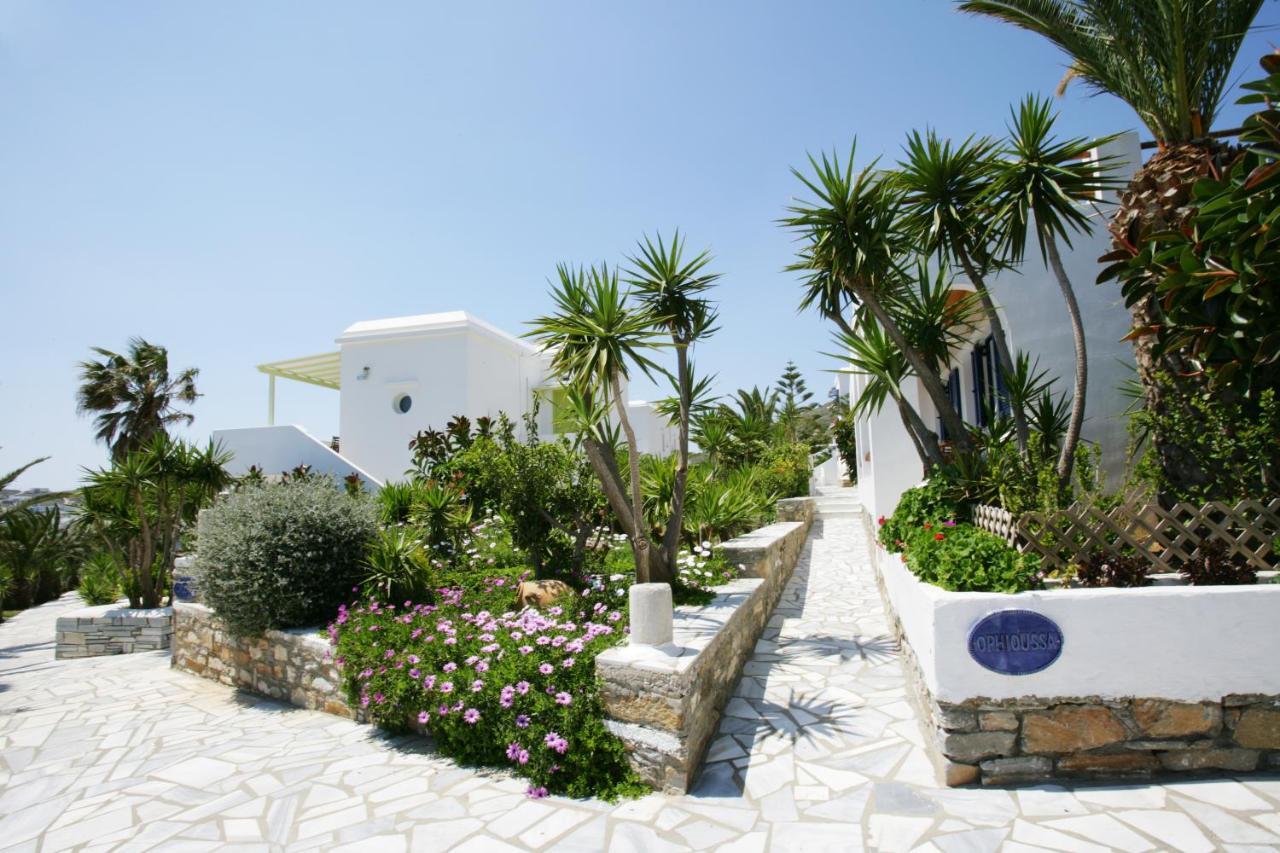 Porto Raphael Residences & Suites Agios Ioannis  Exteriér fotografie