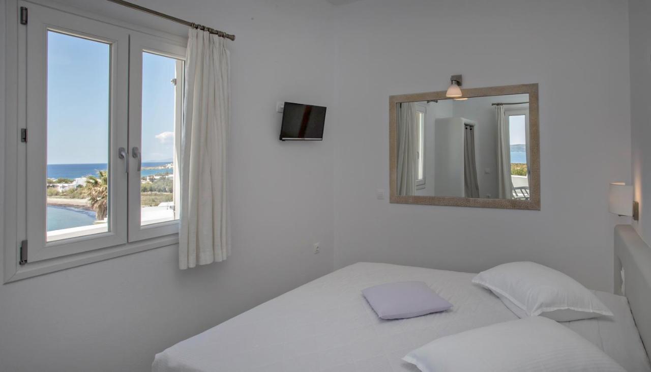 Porto Raphael Residences & Suites Agios Ioannis  Exteriér fotografie