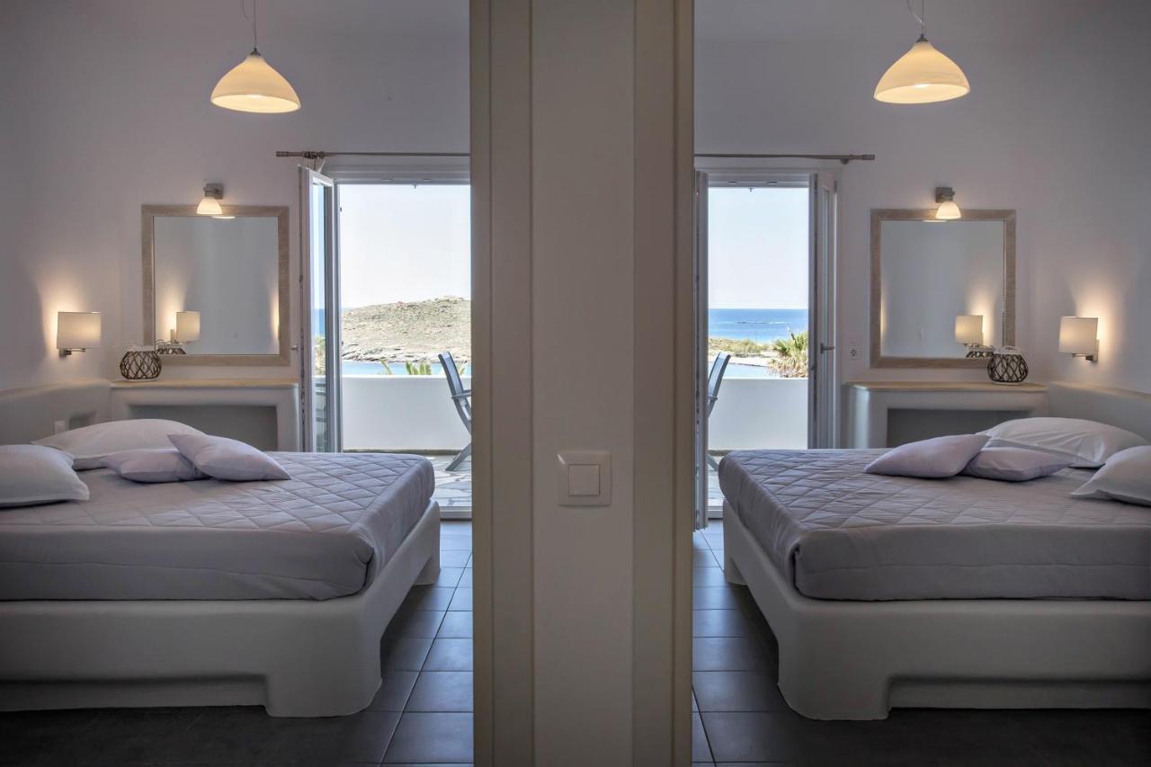 Porto Raphael Residences & Suites Agios Ioannis  Exteriér fotografie