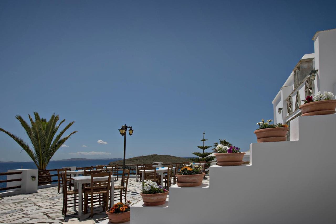 Porto Raphael Residences & Suites Agios Ioannis  Exteriér fotografie