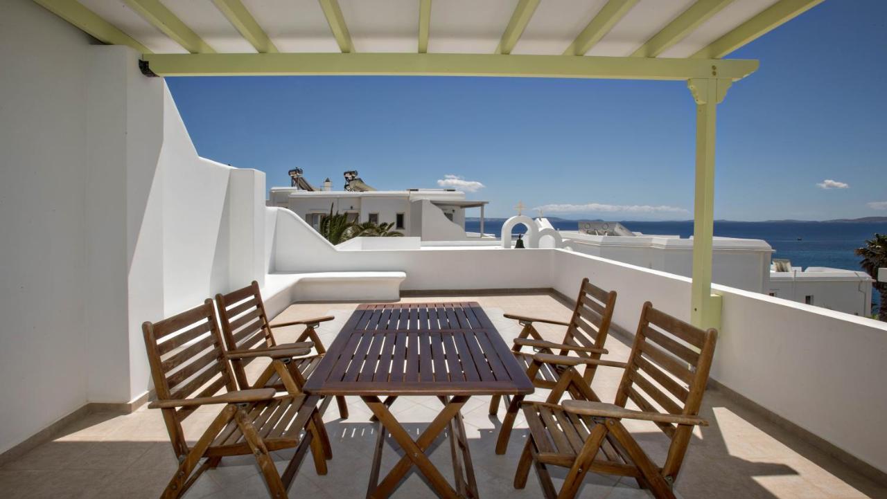 Porto Raphael Residences & Suites Agios Ioannis  Exteriér fotografie