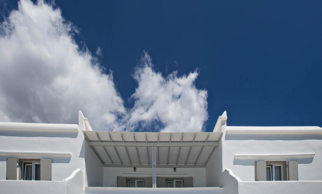 Porto Raphael Residences & Suites Agios Ioannis  Exteriér fotografie