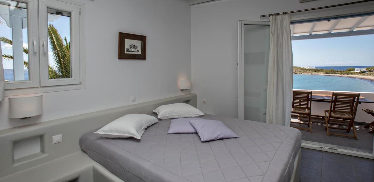 Porto Raphael Residences & Suites Agios Ioannis  Exteriér fotografie