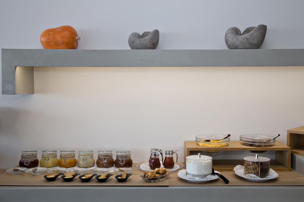 Porto Raphael Residences & Suites Agios Ioannis  Restaurace fotografie