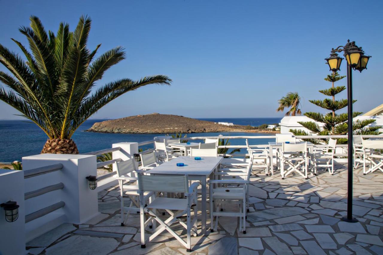 Porto Raphael Residences & Suites Agios Ioannis  Zařízení fotografie