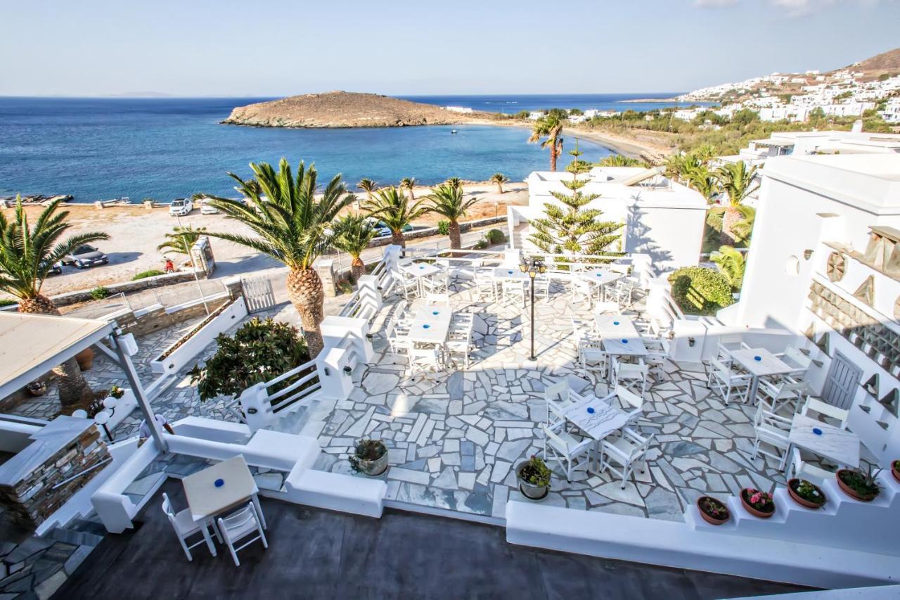 Porto Raphael Residences & Suites Agios Ioannis  Exteriér fotografie
