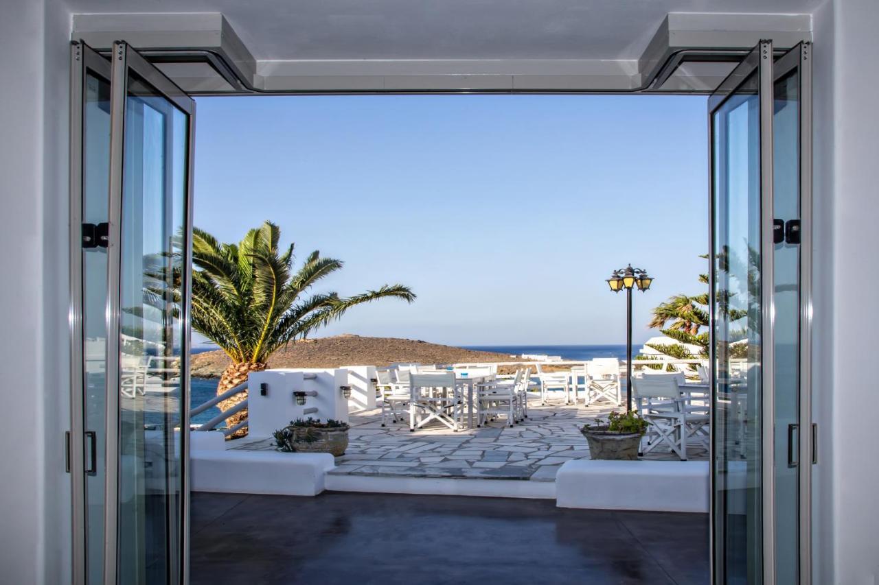 Porto Raphael Residences & Suites Agios Ioannis  Zařízení fotografie