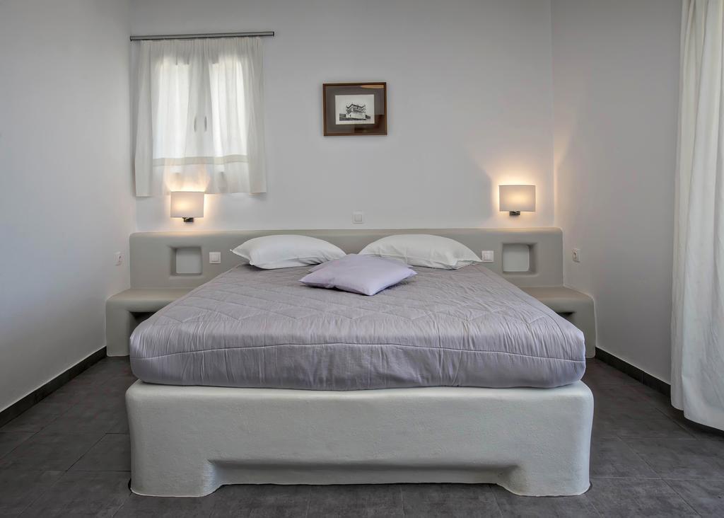 Porto Raphael Residences & Suites Agios Ioannis  Pokoj fotografie